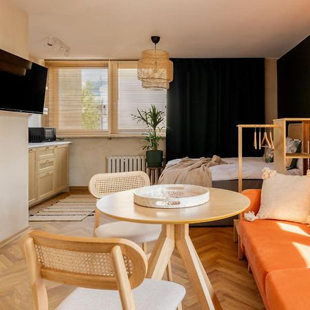 Apartamento Four Seasons Old Town - Autumn Varsovia Exterior foto