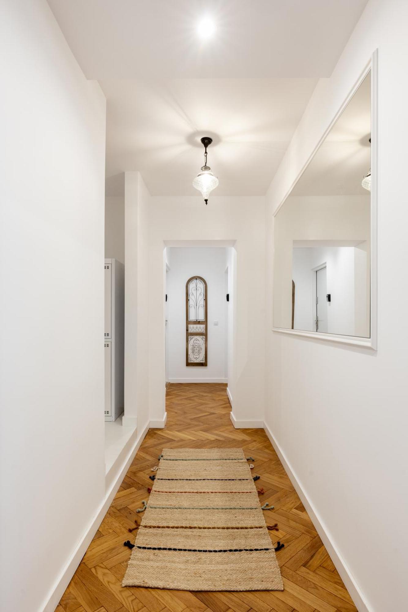 Apartamento Four Seasons Old Town - Autumn Varsovia Exterior foto