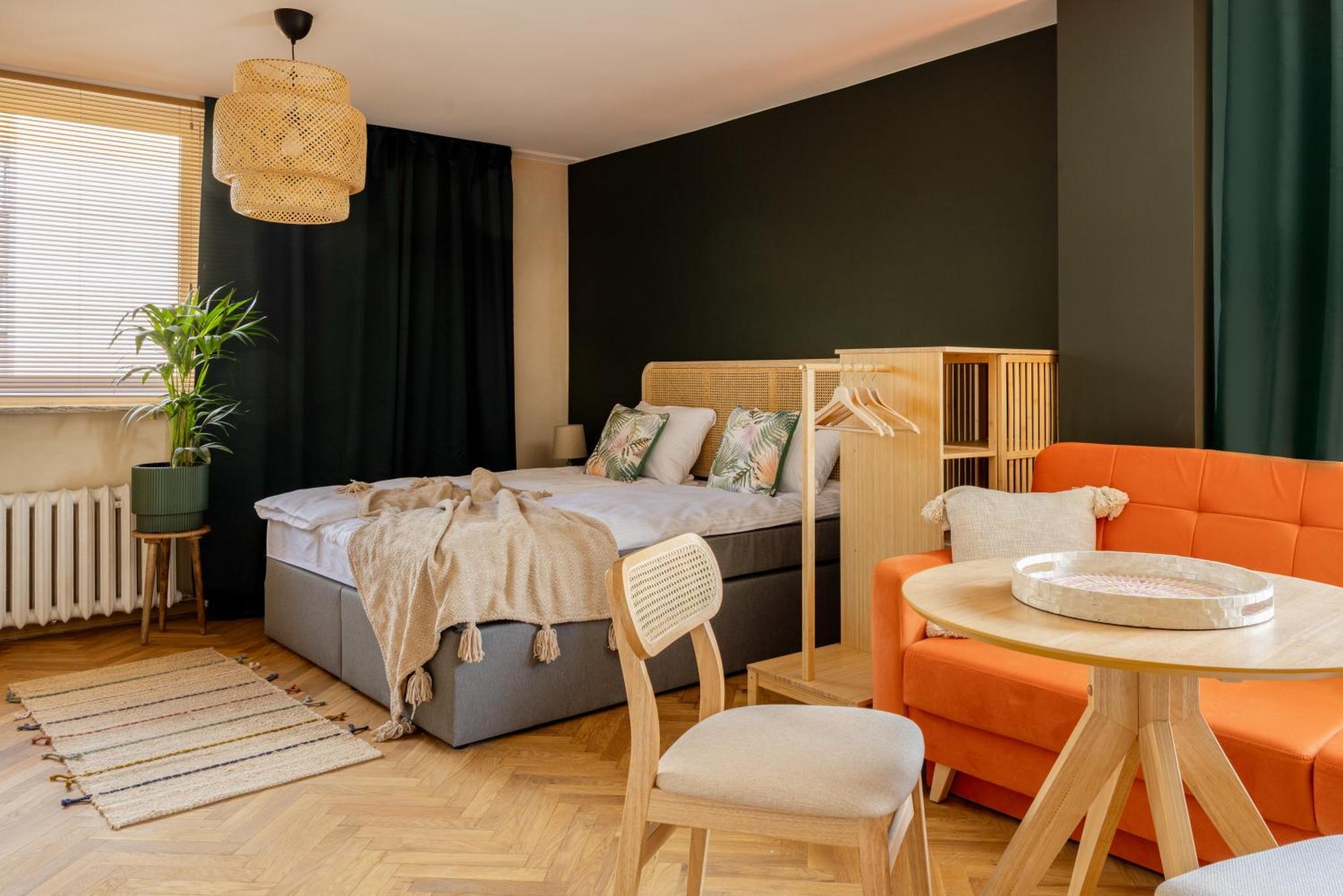 Apartamento Four Seasons Old Town - Autumn Varsovia Exterior foto