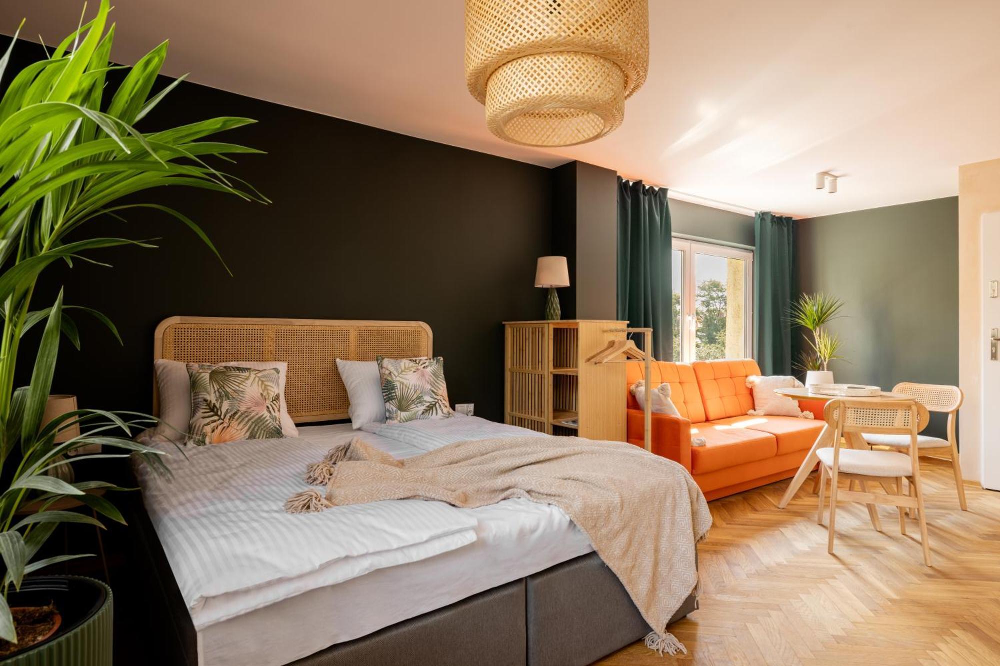 Apartamento Four Seasons Old Town - Autumn Varsovia Exterior foto